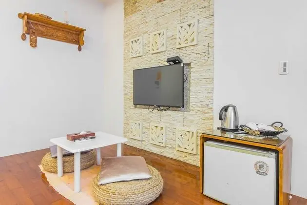 Dört Kişilik Oda, Dağ Manzaralı