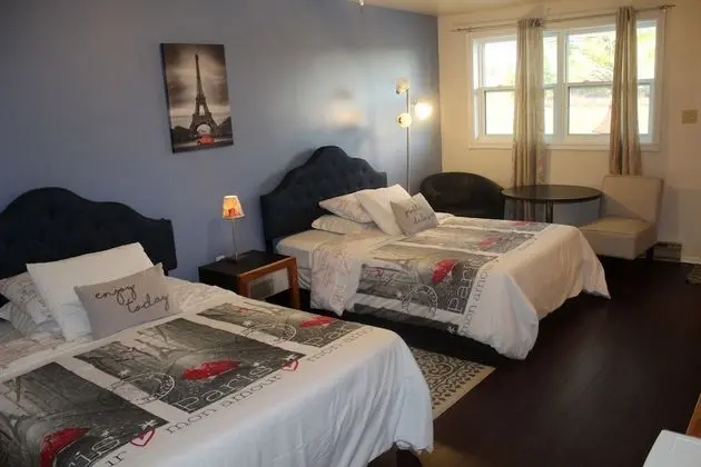 Standard Oda, 2 Çift Kişilik Yatak