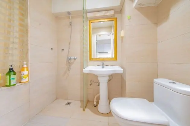 Deluxe Süit, Sigara İçilmez