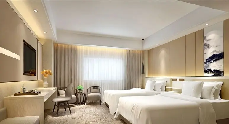 Deluxe İki Ayrı Yataklı Oda