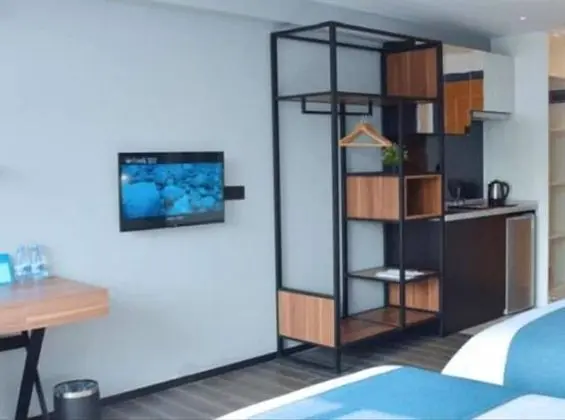 Premium İki Ayrı Yataklı Oda