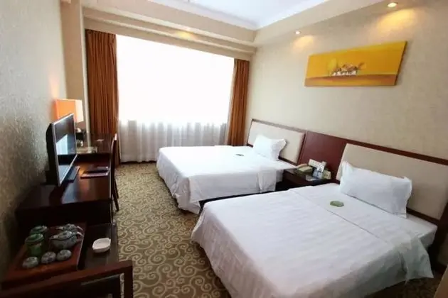 Deluxe İki Ayrı Yataklı Oda