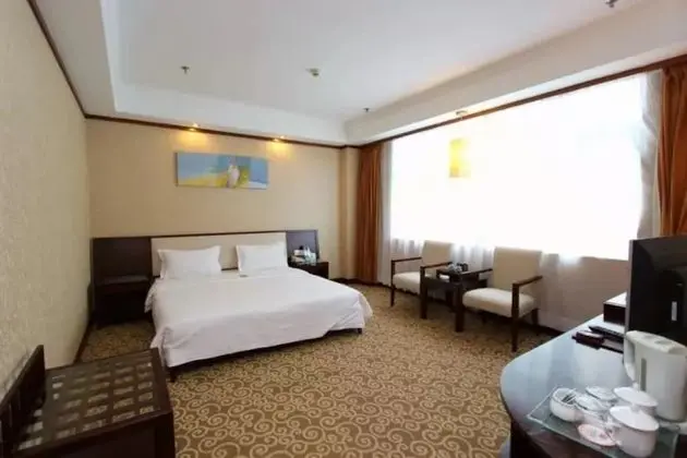 Deluxe Tek Büyük Yataklı Oda