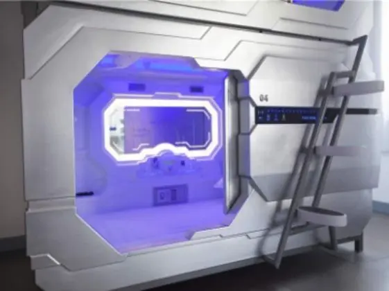 Tek Büyük Yataklı Oda, Penceresiz