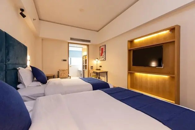 Deluxe İki Ayrı Yataklı Oda