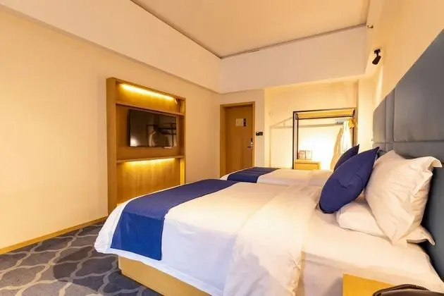 Deluxe İki Ayrı Yataklı Oda