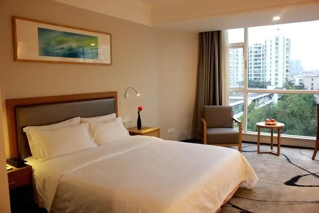 Business Tek Büyük Yataklı Oda