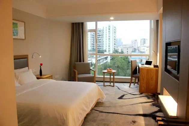 Business Tek Büyük Yataklı Oda