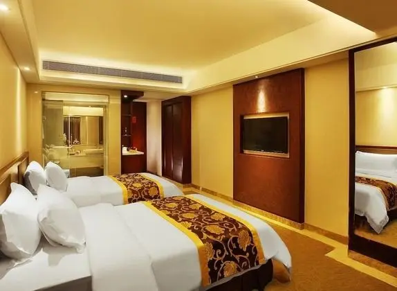 Deluxe İki Ayrı Yataklı Oda