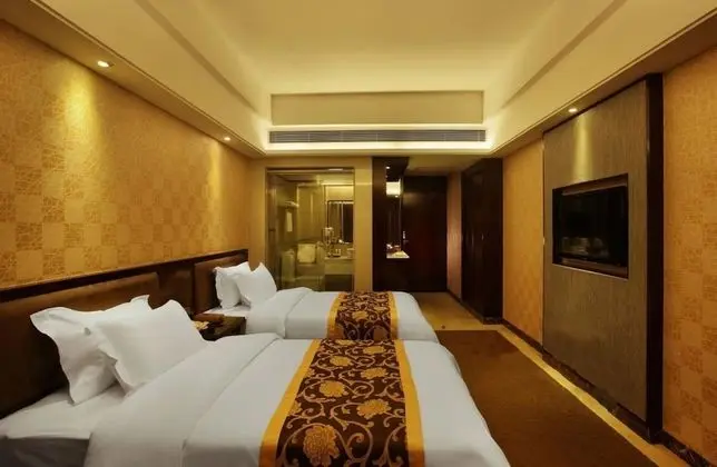Deluxe İki Ayrı Yataklı Oda