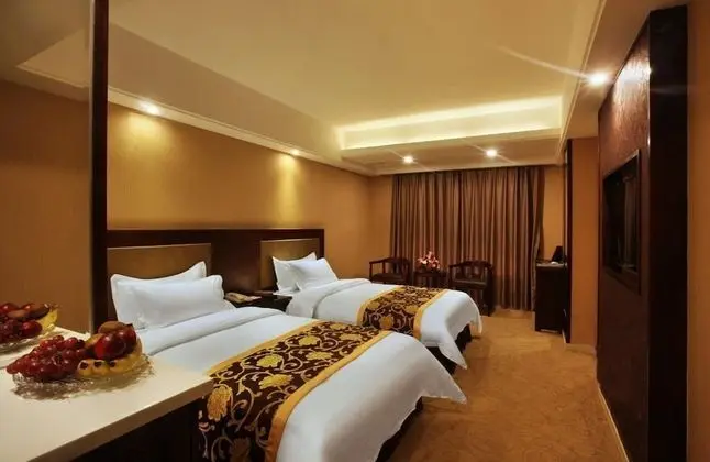 Deluxe İki Ayrı Yataklı Oda