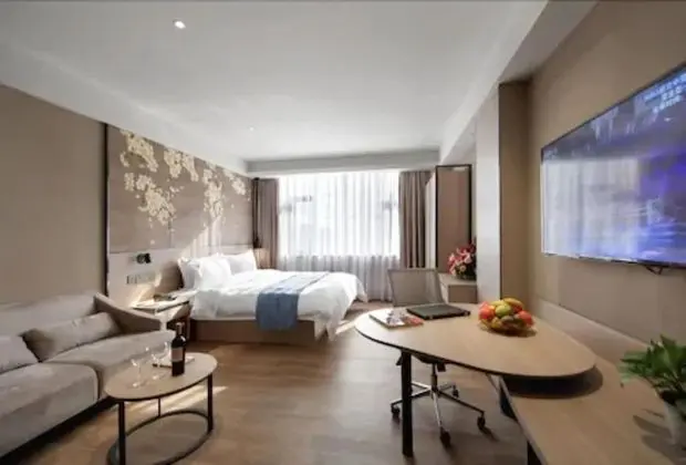 Deluxe Tek Büyük Yataklı Oda