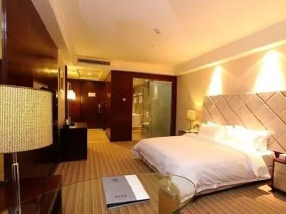 Deluxe Tek Büyük Yataklı Oda, Penceresiz