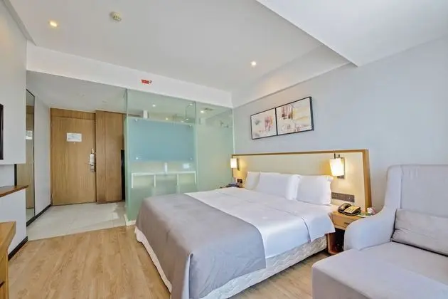 Comfort Tek Büyük Yataklı Oda