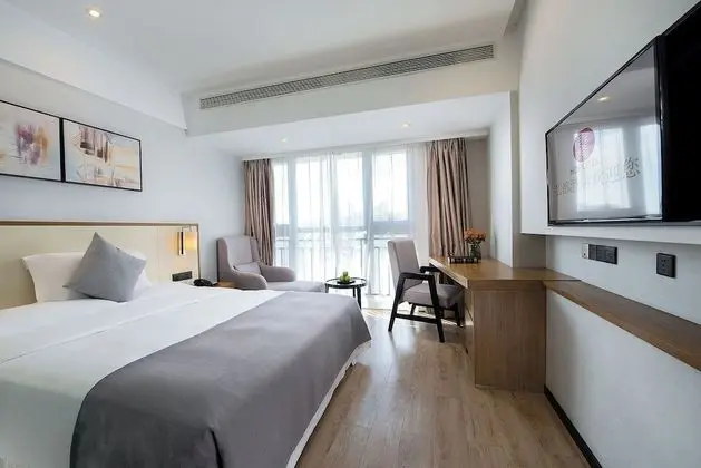 Comfort Tek Büyük Yataklı Oda