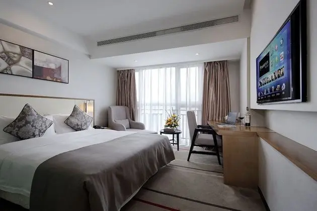 Comfort Tek Büyük Yataklı Oda