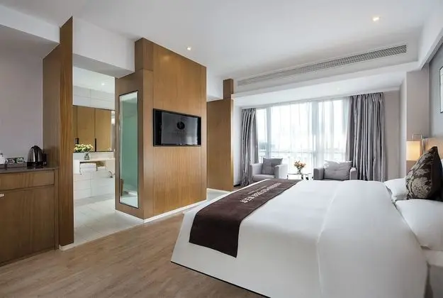 Deluxe Tek Büyük Yataklı Oda