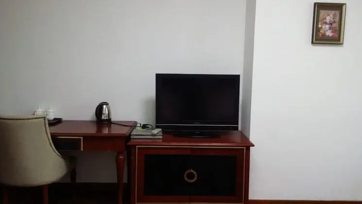 Deluxe İki Ayrı Yataklı Oda