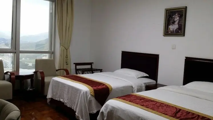 Deluxe İki Ayrı Yataklı Oda