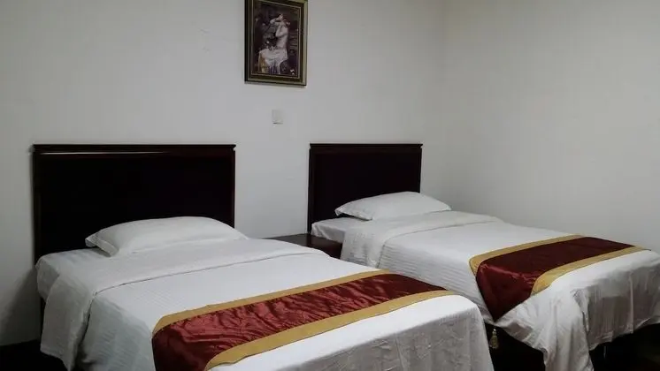 Deluxe İki Ayrı Yataklı Oda