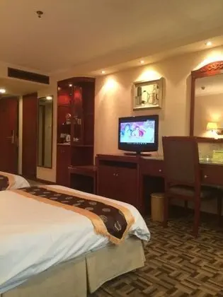 Business İki Ayrı Yataklı Oda