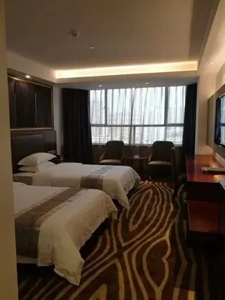 Business İki Ayrı Yataklı Oda
