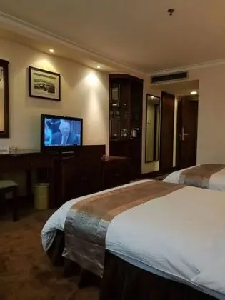 Business İki Ayrı Yataklı Oda