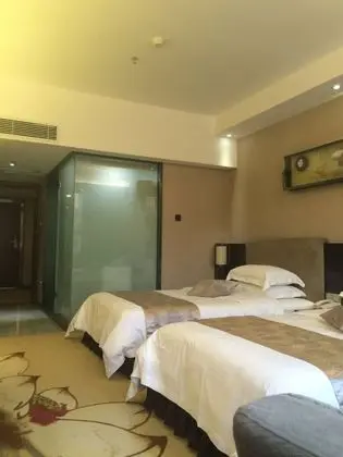 Business İki Ayrı Yataklı Oda