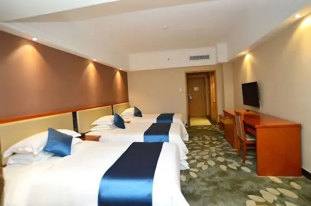 Deluxe Üç Kişilik Oda