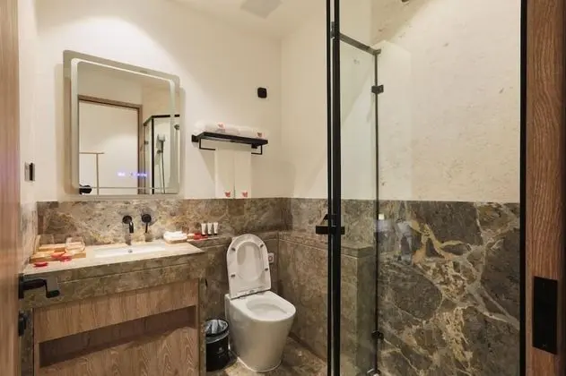 Superior Tek Büyük Yataklı Oda