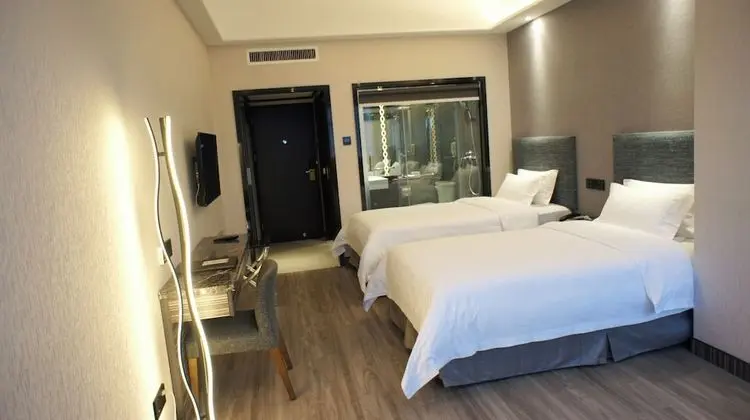 Elite İki Ayrı Yataklı Oda