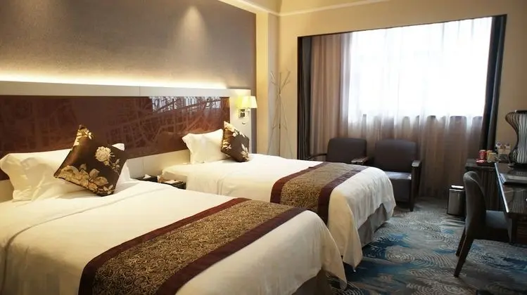 Executive İki Ayrı Yataklı Oda