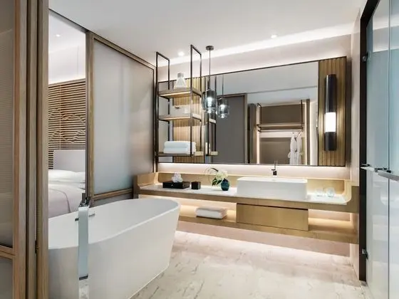 Grand Oda, 2 Çift Kişilik Yatak, Sigara İçilebilir, Deniz Manzaralı