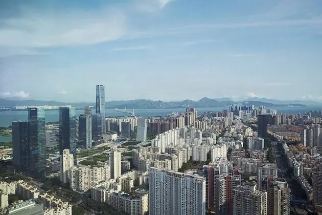 Executive Süit, 1 En Büyük (King) Boy Yatak, Koy Manzaralı