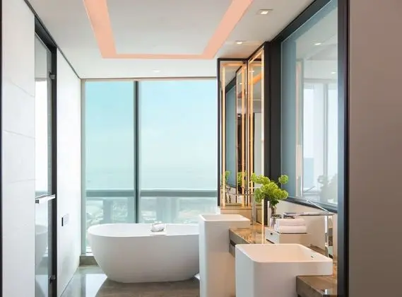 Executive Süit, 1 En Büyük (King) Boy Yatak, Koy Manzaralı