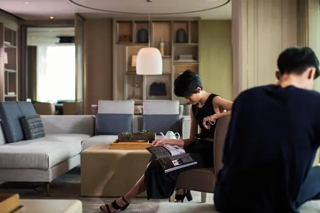 Executive Süit, 1 En Büyük (King) Boy Yatak, Koy Manzaralı