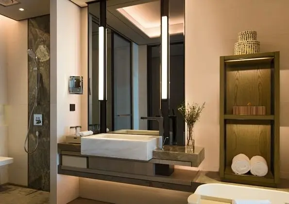 Oda, 1 En Büyük (King) Boy Yatak, Koy Manzaralı