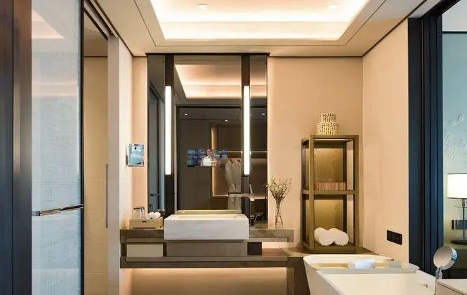 Oda, 2 Çift Kişilik Yatak, Koy Manzaralı