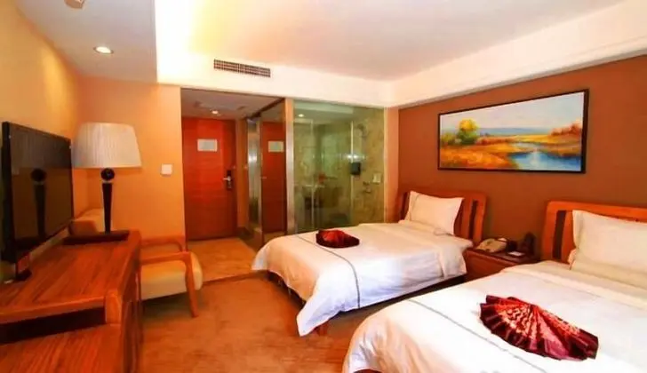 Deluxe İki Ayrı Yataklı Oda