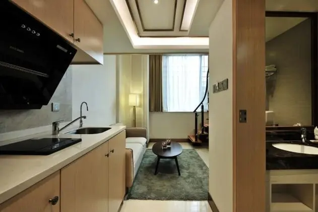 Luxury Çatı Katı (Loft)