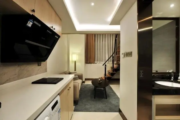 Luxury Çatı Katı (Loft)