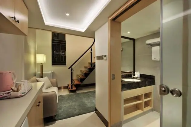 Luxury Çatı Katı (Loft), Birden Çok Yatak