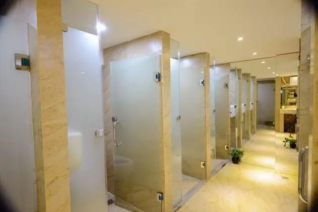 Ortak Ranzalı Oda, Sadece erkekler için
