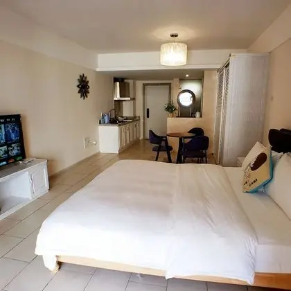 Deluxe Tek Büyük Yataklı Oda
