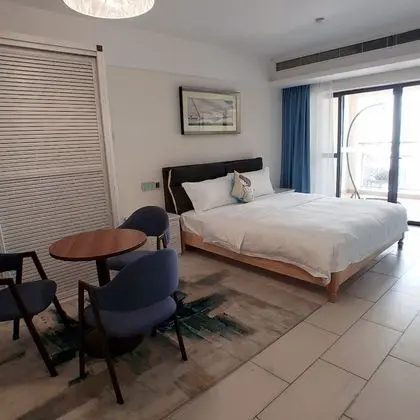 Deluxe Tek Büyük Yataklı Oda