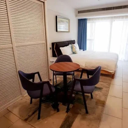 Deluxe Tek Büyük Yataklı Oda