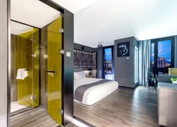 Comfort Tek Büyük Yataklı Oda, Sigara İçilmez