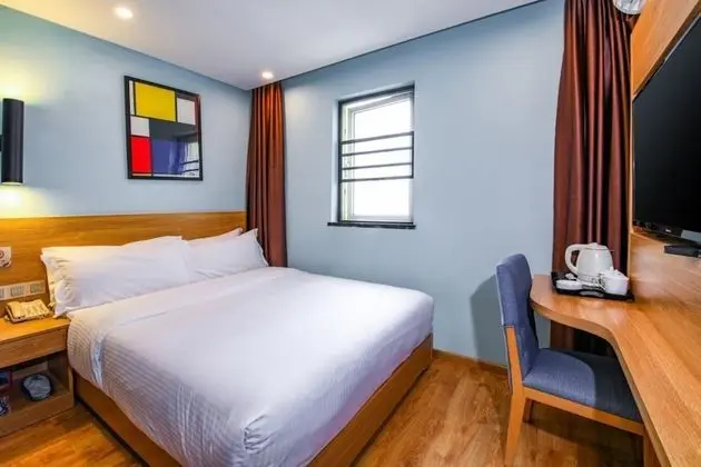 Economy Tek Büyük Yataklı Oda