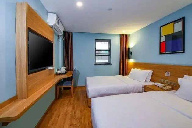 Superior İki Ayrı Yataklı Oda