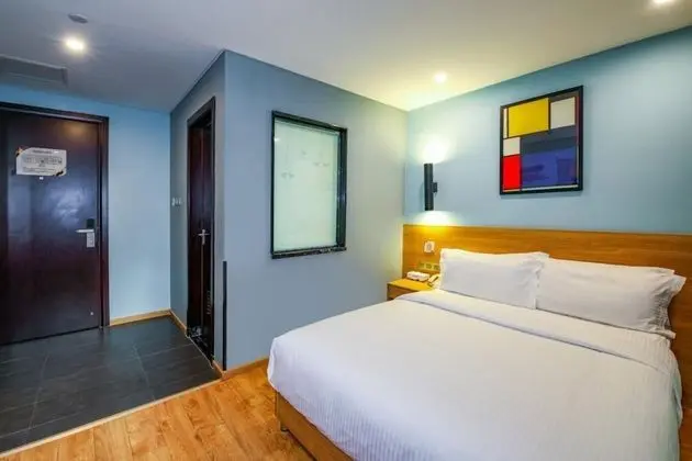 Superior Tek Büyük Yataklı Oda